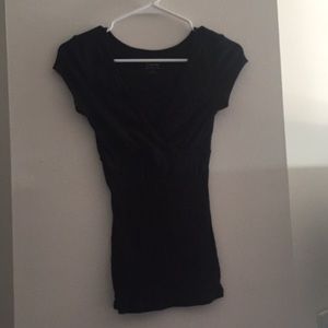 ✨3 for $15 deal✨: Express black sexy basic tee